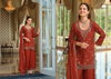 Tasroop By Eba Chinon Embroidery Bulk Readymade Suits Orders In India